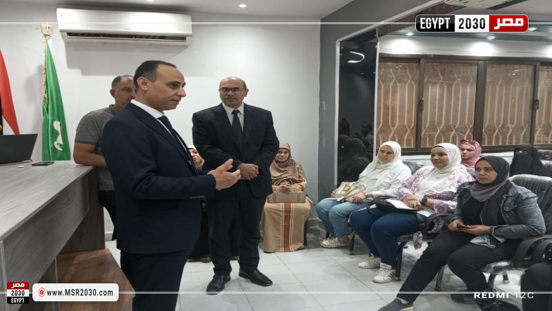 وكيل وزارة الصحة بالشرقية