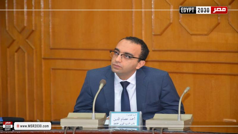 نائب محافظ الإسماعيلية