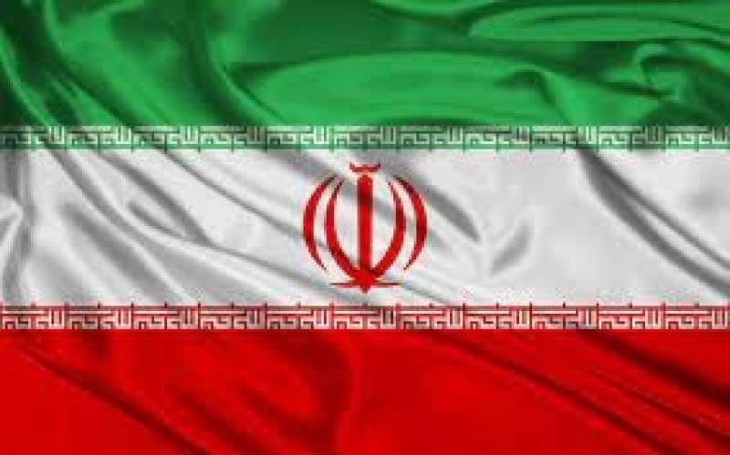 علم إيران