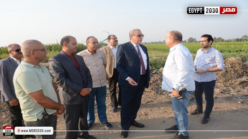 محافظ الغربية