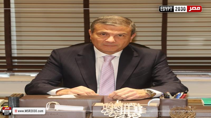 وزير الزراعة