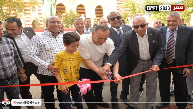 محافظ أسيوط