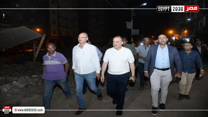 محافظ أسيوط