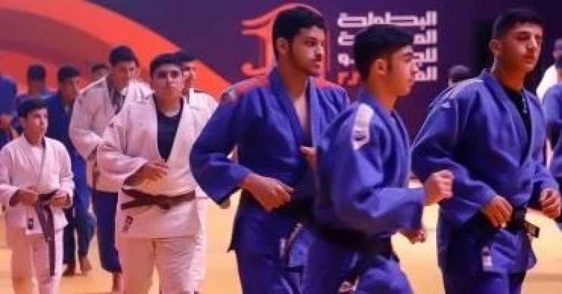 البطولة العربية للجودو