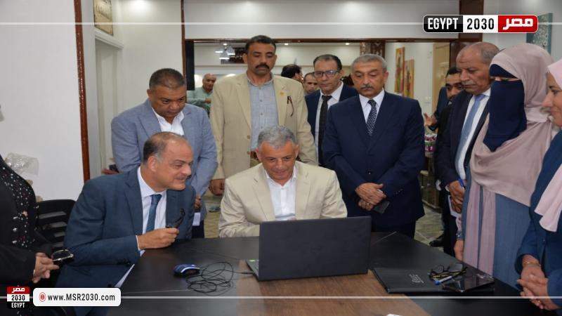 محافظ الإسماعيلية