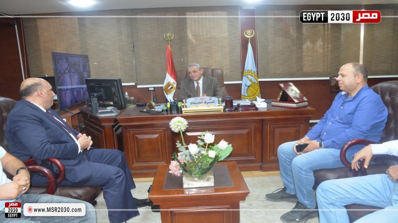 محافظ الغربية