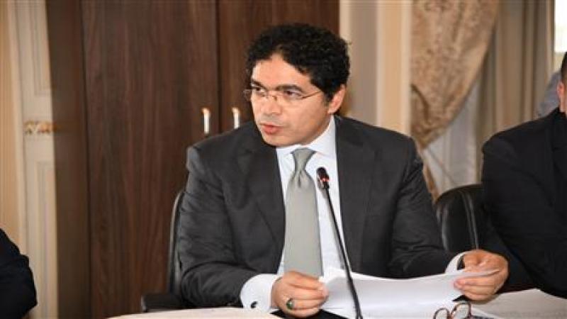 النائب ضياء الدين داود