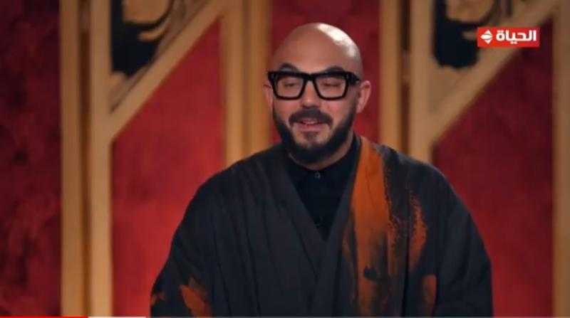 لن تصدق تكلفة إطلالة الفنان محمود العسيلي خلال حفله الأخير