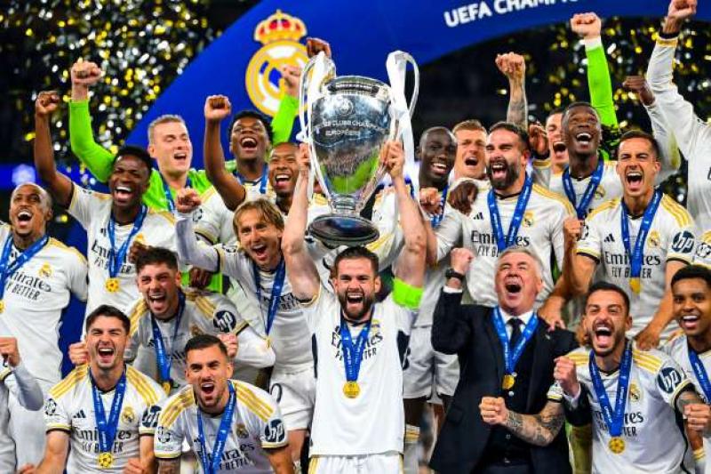 ريال مدريد 