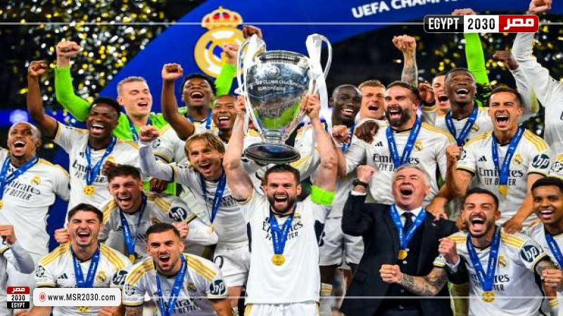 ريال مدريد