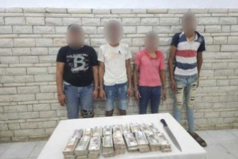 ضبط عصابة استدراج تجار السيارات وسرقة أموالهم في الأسكندرية