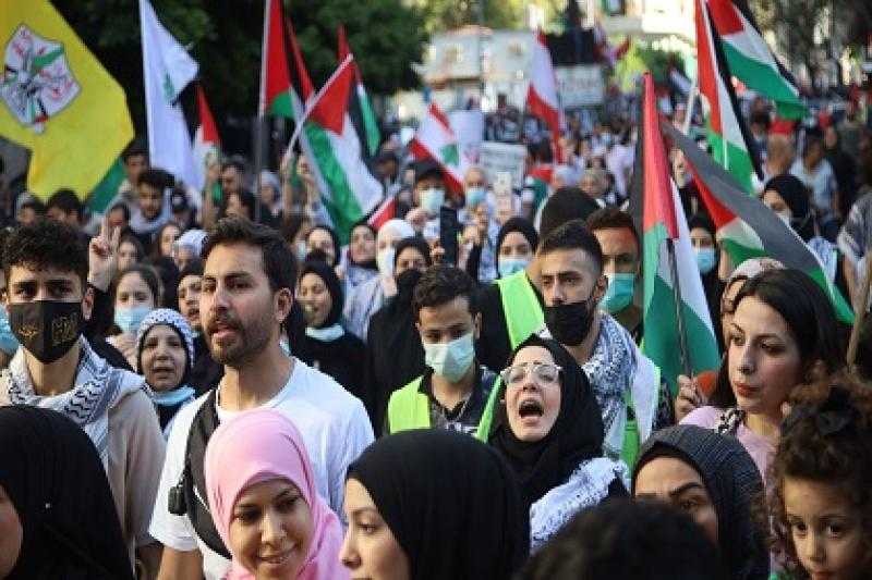 التحرير الفلسطينية: المشروع الإسرائيلي في الضفة الغربية يهدف إلى الكيان الفلسطيني ححالة