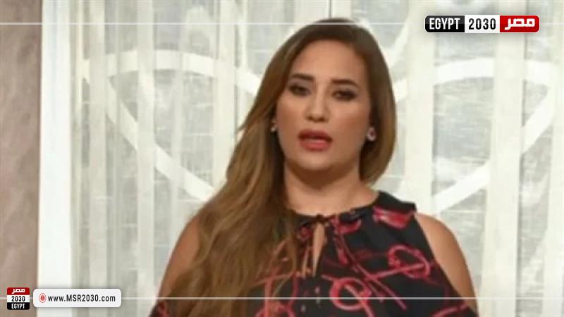 الإعلامية حنان الحسيني