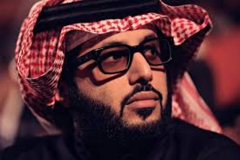 تركي آل شيخ
