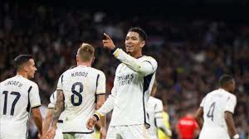 ريال مدريد