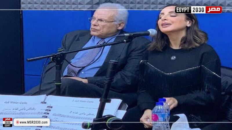 الموسيقار محمد علي سليمان