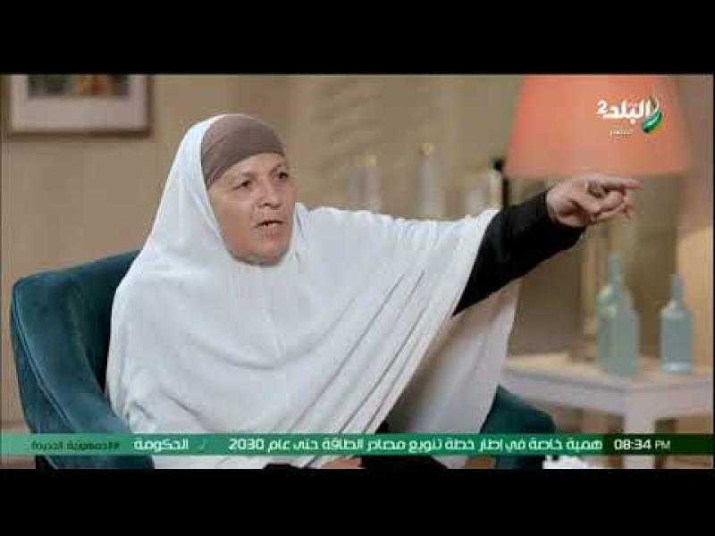 الحاجة سامية تروي مأساتها: أعطيت ابني كليتي.. وطردني من بيتي بسبب زوجته