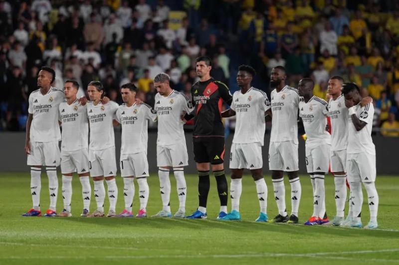 ريال مدريد