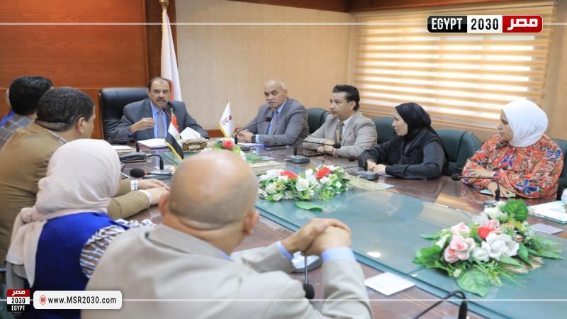 محافظ سوهاج
