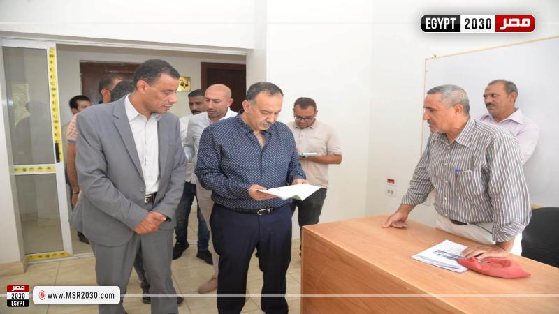 محافظ أسيوط