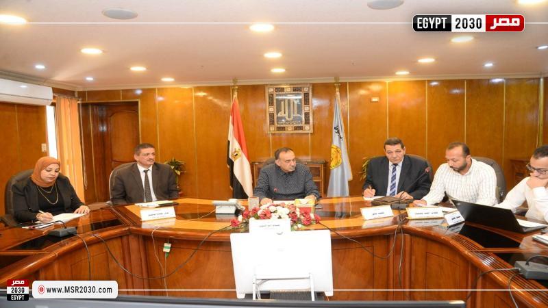 محافظ أسيوط
