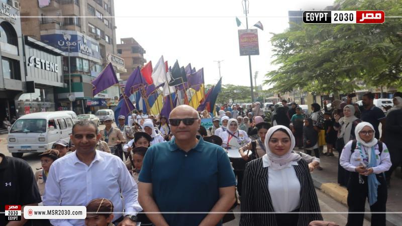 محافظ القليوبية