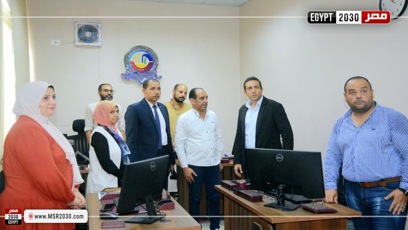 نائب محافظ البحيرة