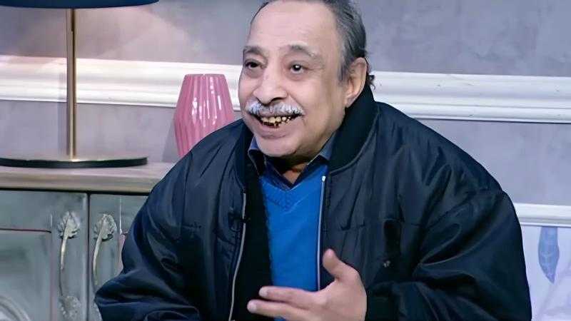 تطورات جديدة بالحالة الصحية للفنان مجدي عبيد الدالي بطل مسلسل حديث الصباح والمساء