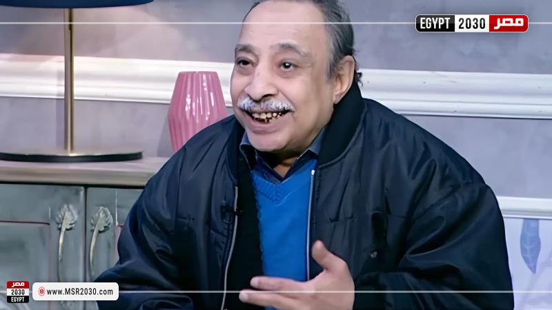 الفنان مجدي عبيد الدالي
