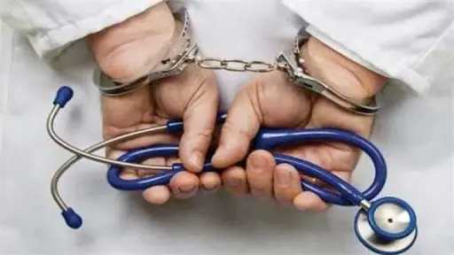 حبس طبيب أسنان سنة لاتهامه بتشويه وجه أجنبية بالشيخ زايد