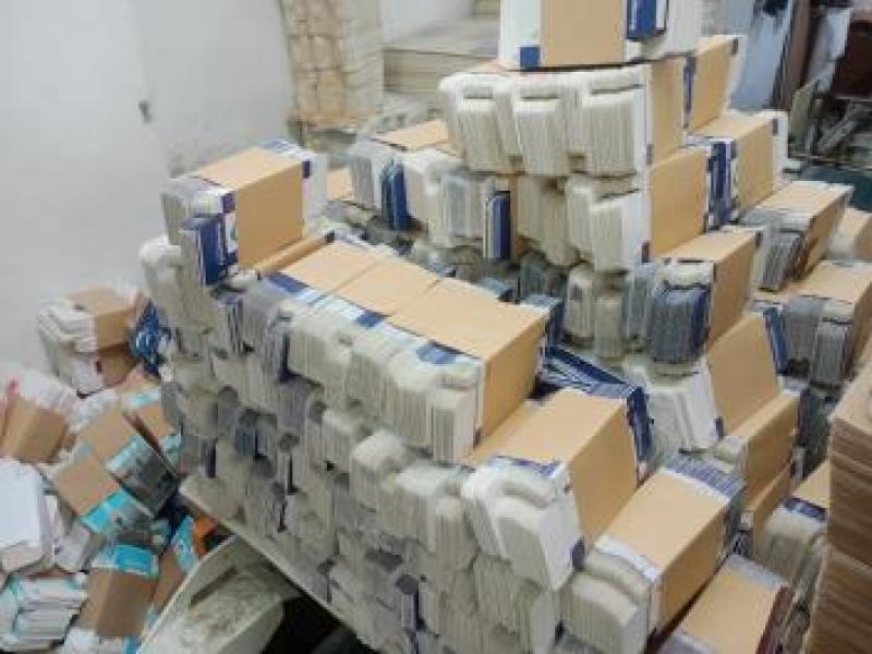 مطبوعات بدون تفويض 