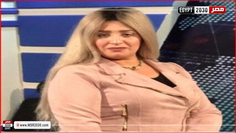 الإعلامية جاكلين الزقازيقي