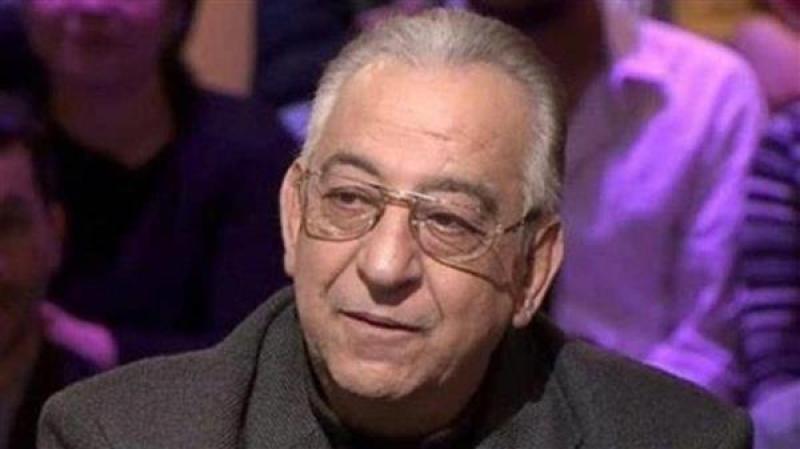 الفنان الراحل أحمد راتب