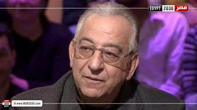 الفنان الراحل أحمد راتب