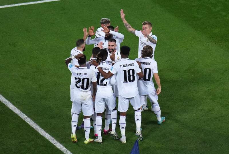 ريال مدريد 