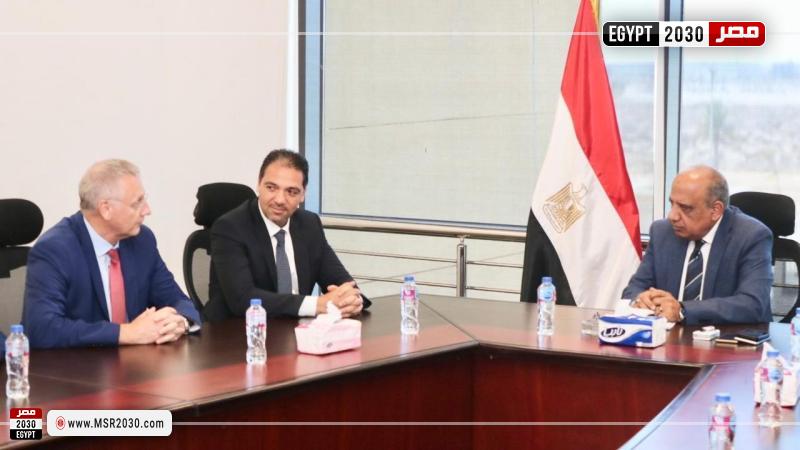 خلال اللقاء
