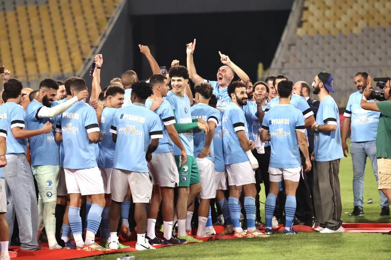 بيراميدز