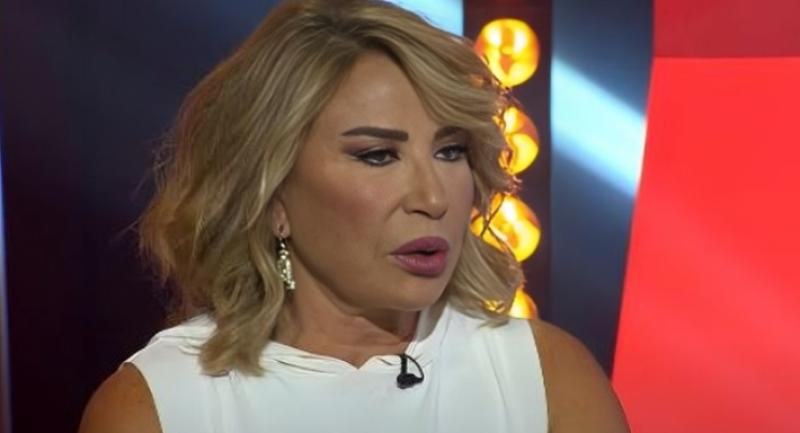 المخرجة إيناس الدغيدي