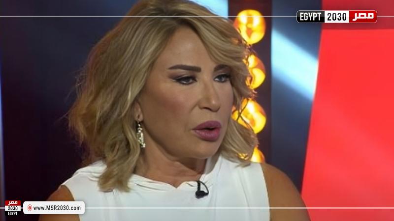 المخرجة إيناس الدغيدي
