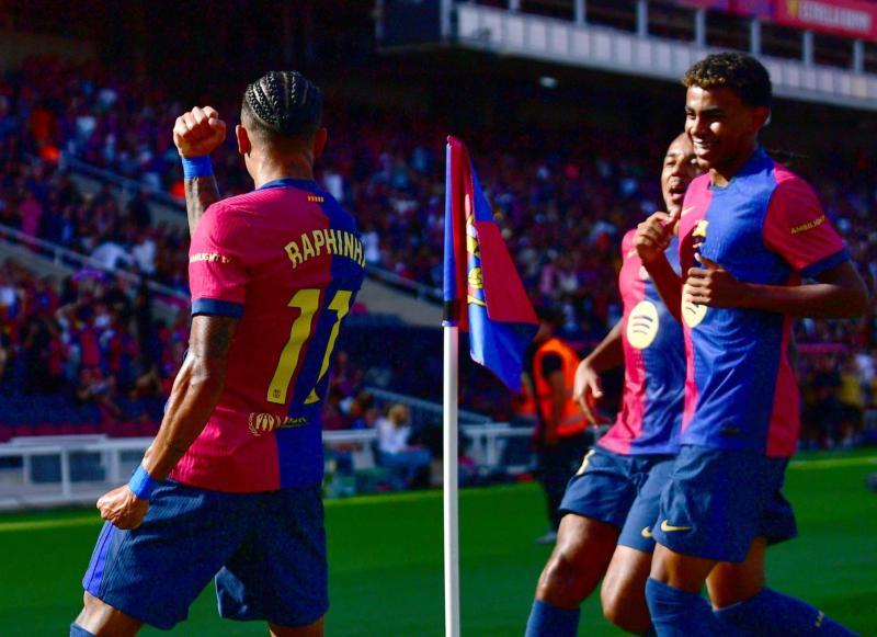 برشلونة