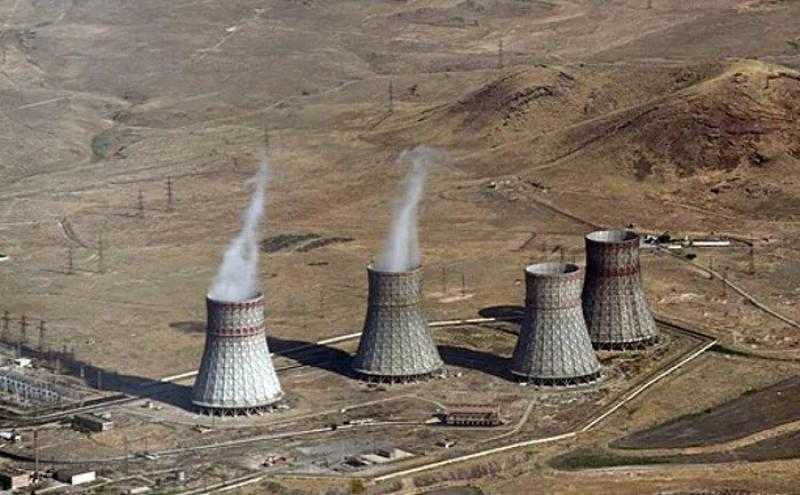 بناء محطة طاقة نووية جديدة في إيران بتمويل من موسكو