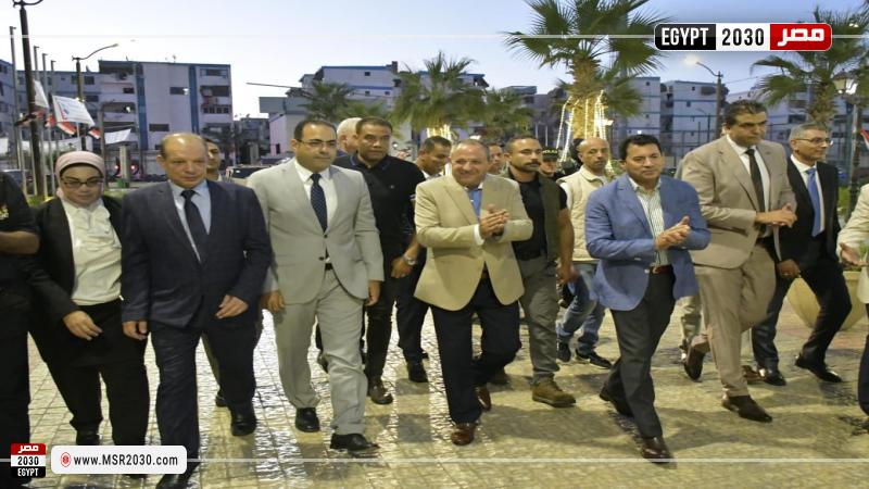 وزير الشباب والرياضة