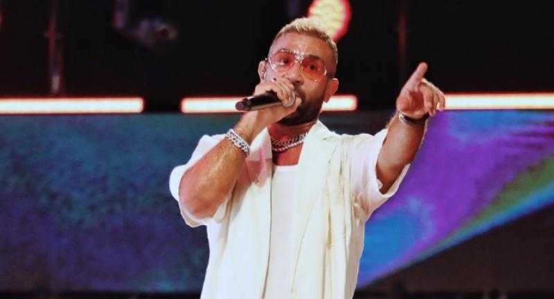 تفاصيل حفلات أحمد سعد في أمريكا