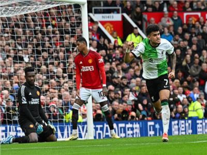 مانشستر يونايتد وليفربول