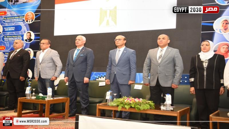 كلية الطب بجامعة أسيوط