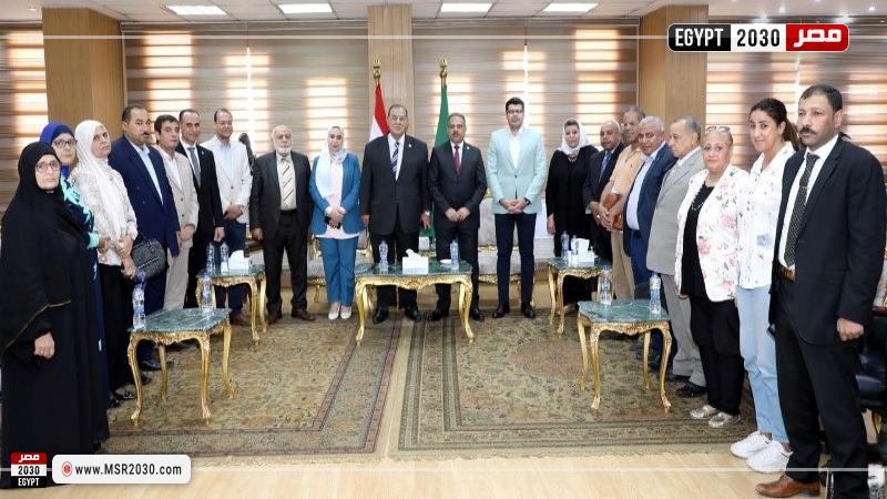 محافظ الشرقية