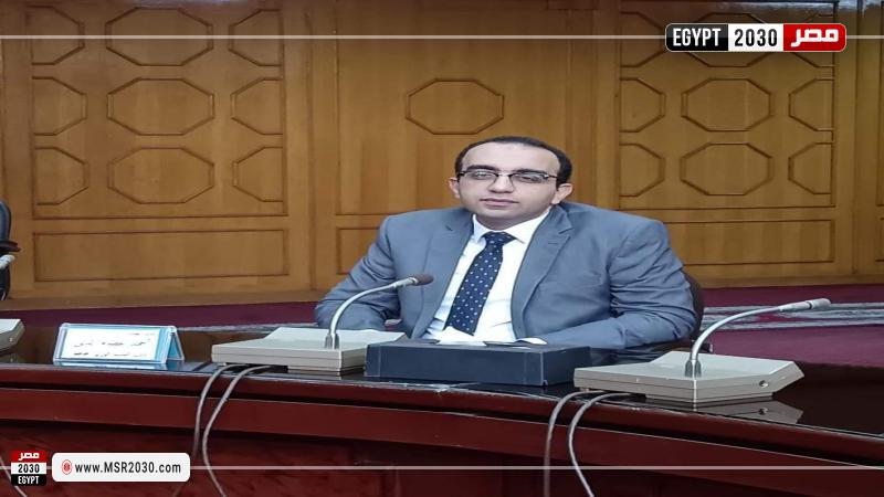 نائب محافظ الإسماعيلية