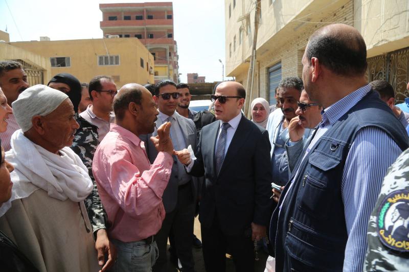 محافظ كفرالشيخ 