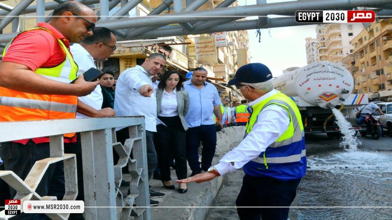 محافظ البحيرة