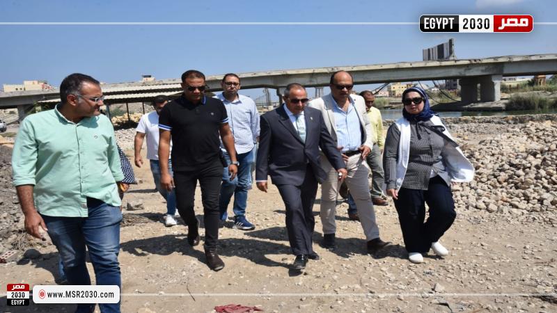 محافظ بورسعيد
